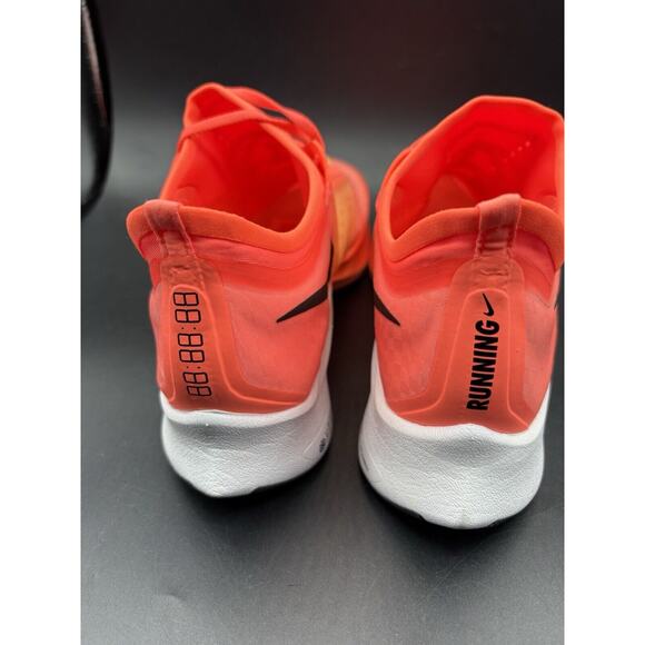 Nike Zoom Fly 3 Vaporweve Bright Mango Gym Running Trainers (AT8240 801) Sz9.5 main image 5